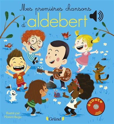 [972973] Mes premières chansons d'Aldebert
