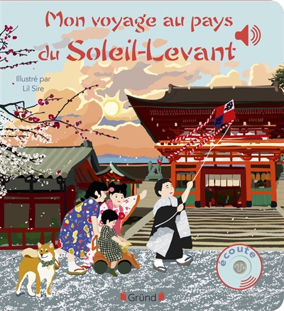 [990905] Mon voyage au pays du Soleil-Levant