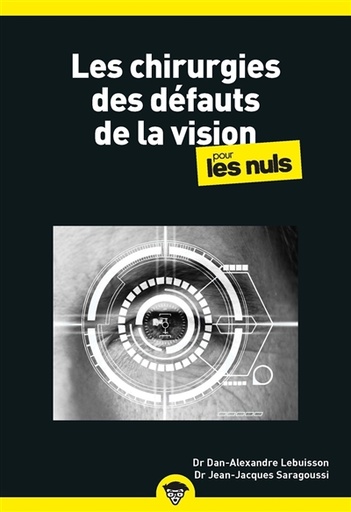 [000764560] Les chirurgies des défauts de visio