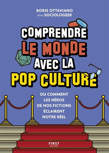 [000783624] Comprendre le monde avec la pop cul