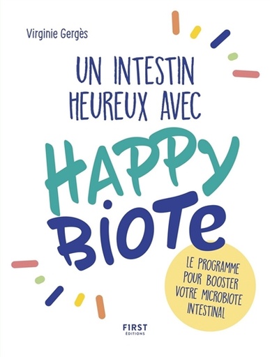 [000689392] Un intestin heureux avec Happybiote