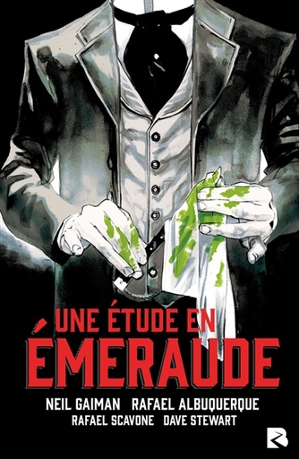 [784702] Une Étude en Émeraude