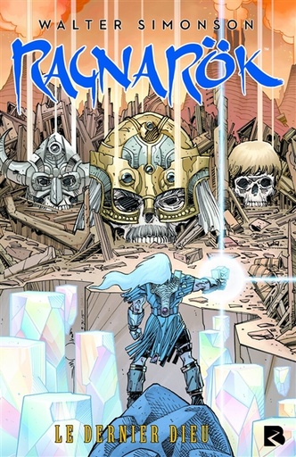 [997602] Ragnarok - Tome 1 - Le dernier dieu