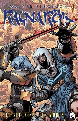 [997888] Ragnarok - Tome 2 Le seigneur des m