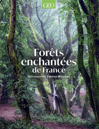 Forêts enchantées de France 