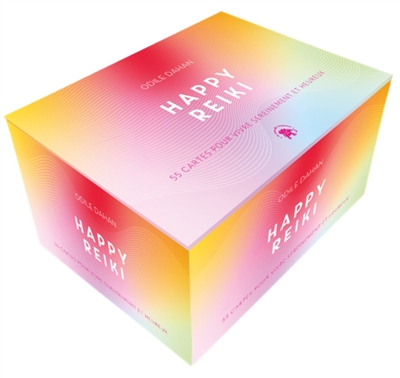 [3230739] COFFRET HAPPY REIKI