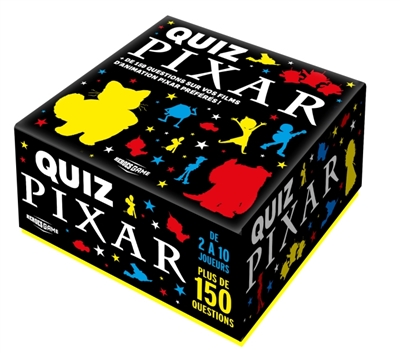 [5522951] QUIZ PIXAR