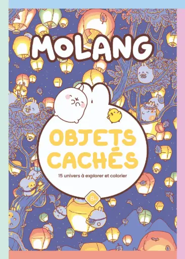 [MXL22825] Molang - Objets cachés