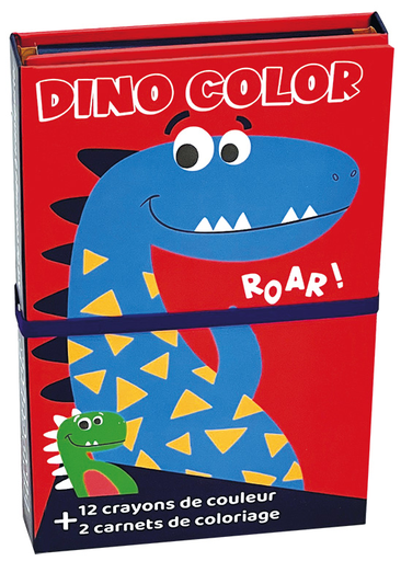 [MXL36125] Relax kit Dino color