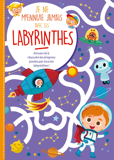 [MXL36625] Je ne m'ennuie jamais avec les labyrinthes