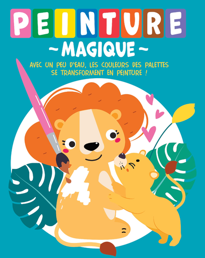 [MXL37625] Peinture magique
