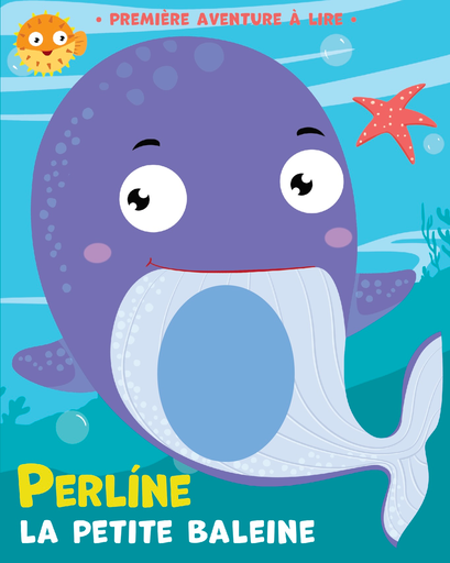 [MXL38025] Perline la petite baleine