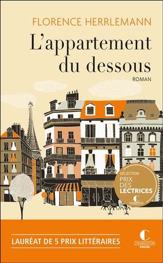 L'APPARTEMENT DU DESSOUS défraichi