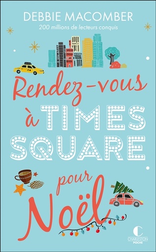 RENDEZ-VOUS A TIMES SQUARE POUR NOEL