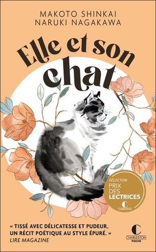 ELLE ET SON CHAT défraichi