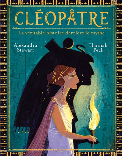 [PS55151] Cléopâtre : la véritable histoire derrière le mythe