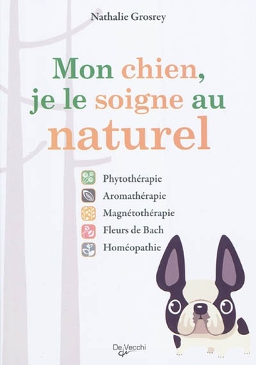 [PS14403] MON CHIEN JE LE SOIGNE AU NATUREL