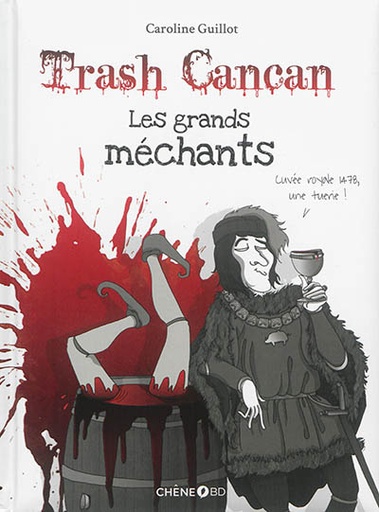 [PS10586] Trash cancan Tome 3