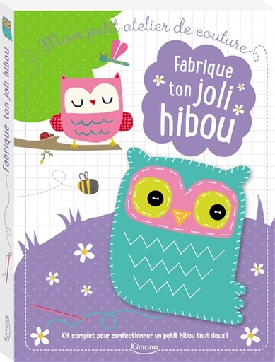 FABRIQUE TON JOLI HIBOU