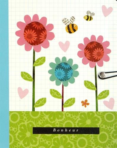 JOURNAL GIRLY - BONHEUR