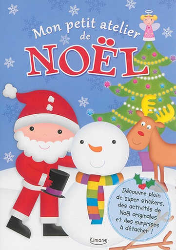 MON PETIT ATELIER DE NOEL