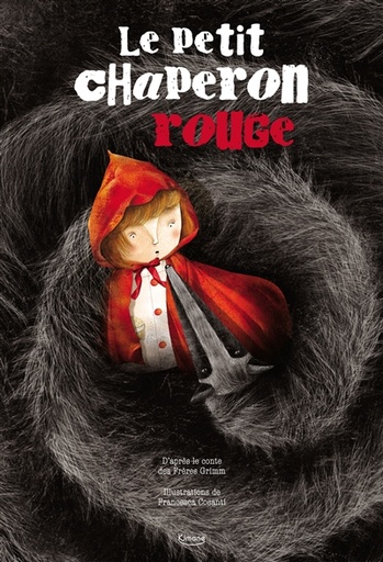LE PETIT CHAPERON ROUGE
