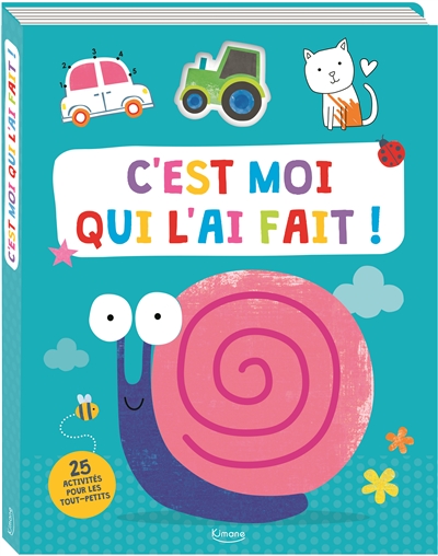 C'EST MOI QUI L'AI FAIT!