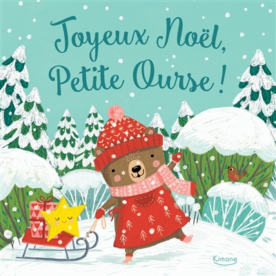 JOYEUX NOËL, PETITE OURSE ! (COLL. TENDRES ALBUMS)