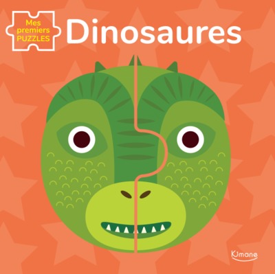DINOSAURES (COLL. MES PREMIERS PUZZLES)