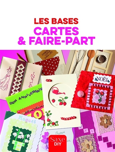 LES BASES - CARTES ET FAIRE PART