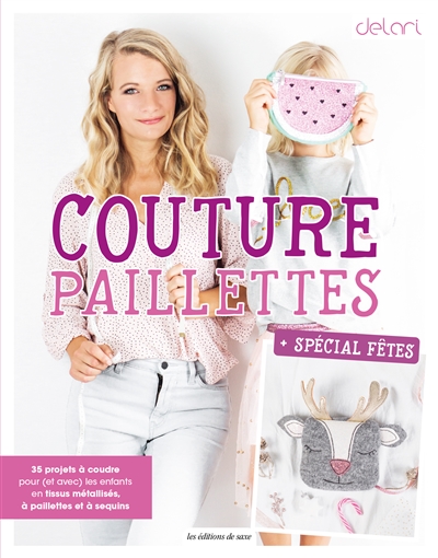 COUTURE PAILLETTES - SPECIAL FETES