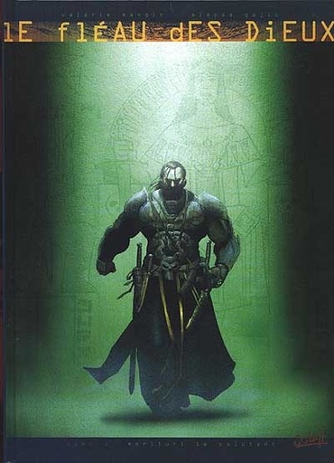 Le Fléau des Dieux Tome 1 : Morituri te salutant.
