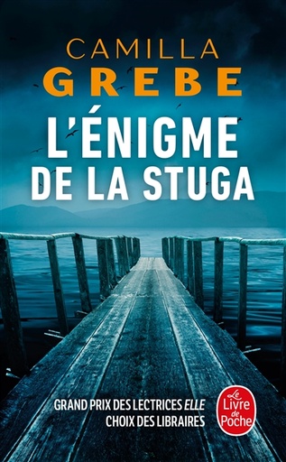 L'ENIGME DE LA STUGA