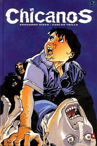 Chicanos (tome 1)