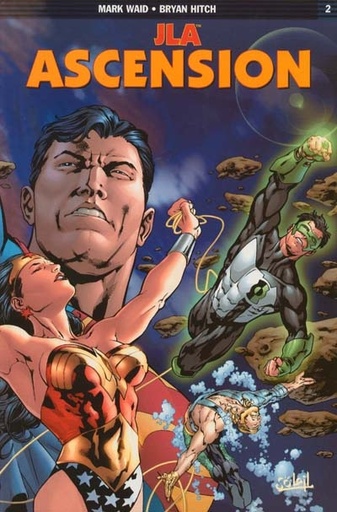Jla Tome 2 : Ascension