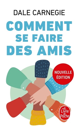 [6831278] COMMENT SE FAIRE DES AMIS NOUVELLE EDITION 