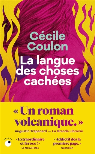 [001039876] LANGUE DES CHOSES CACHEES 