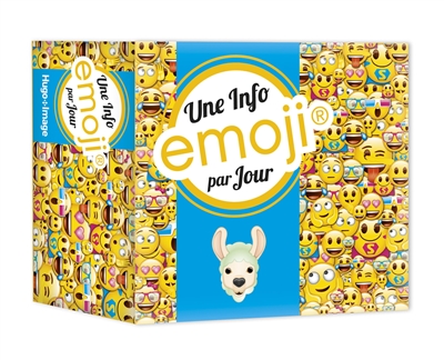 Une info emoji par jour : 2020