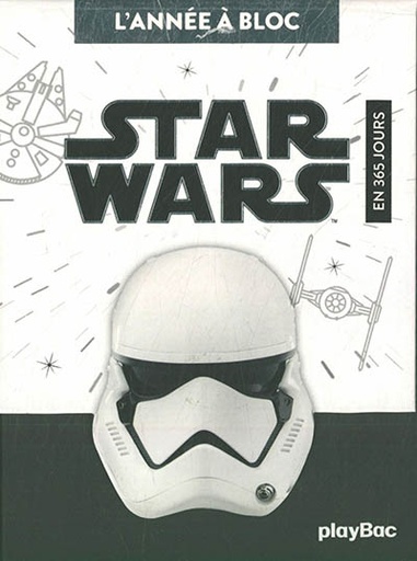 [7013708] Star Wars : en 365 jours