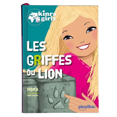 [4993671] Kinra girls. Vol. 3. Les griffes du lion