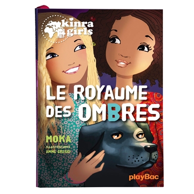 [4993754] Kinra girls. Vol. 8. Le royaume des ombres