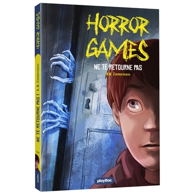[3189062] Horror games. Vol. 1. Ne te retourne pas