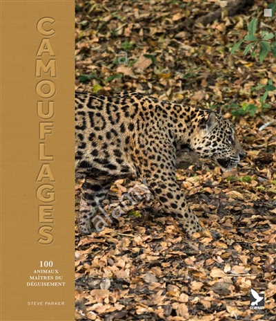 Camouflages : 100 animaux maîtres du déguisement 912591