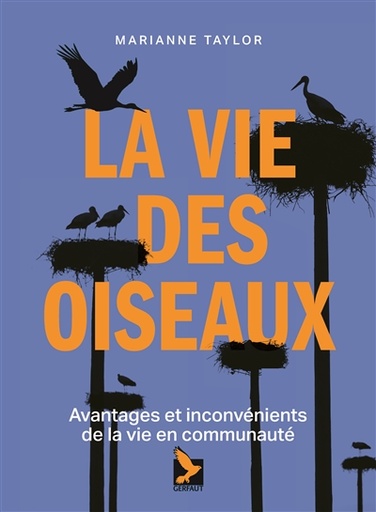 La vie des oiseaux : avantages et inconvénients de la vie en communauté 912898