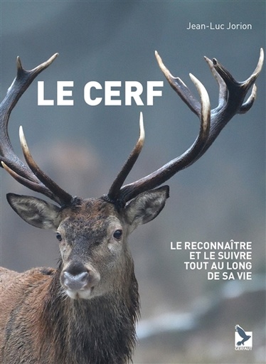 Le cerf : le reconnaître et le suivre tout au long de sa vie 912768