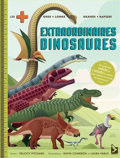 Extraordinaires dinosaures 912959