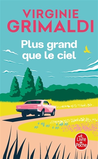 [1753223] PLUS GRAND QUE LE CIEL