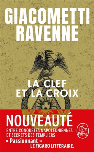 [1809648] LA CLEF ET LA CROIX