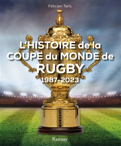 HISTOIRE DE COUPE MONDE RUGBY 1987 2023