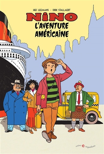 Nino L'aventure